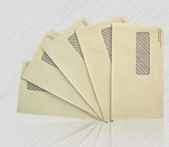 window envelope